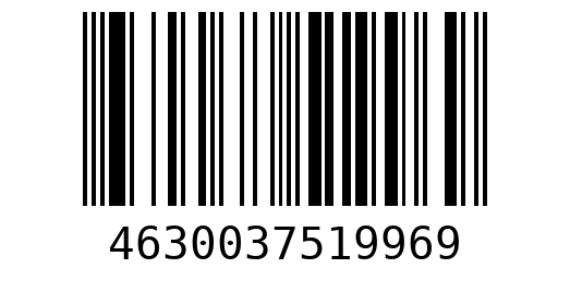 Штрихкод 4630037519969