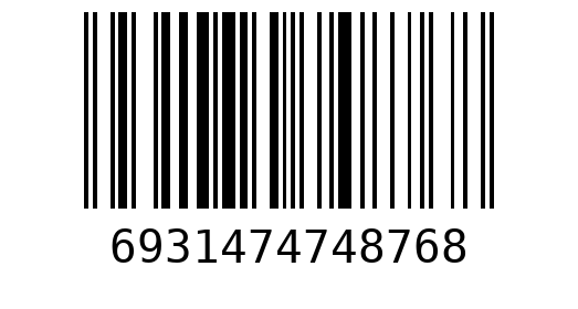Штрихкод 6931474748768