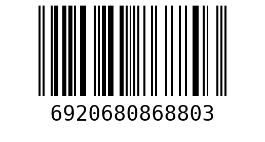 Штрихкод 6920680868803