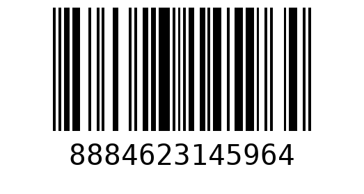 Штрихкод 888462314596
