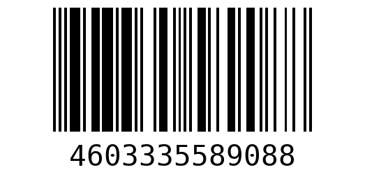 Штрихкод 4603335589088