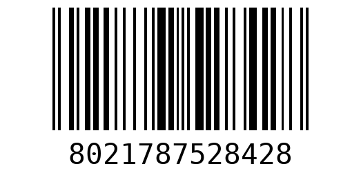 Штрихкод 8021787528428
