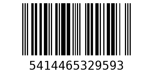 Штрихкод 5414465329593