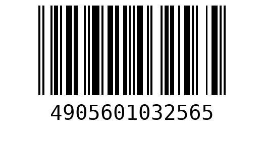 Штрихкод 4905601032565