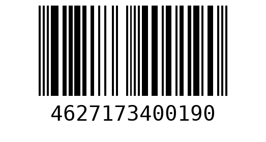 Штрихкод 4627173400190