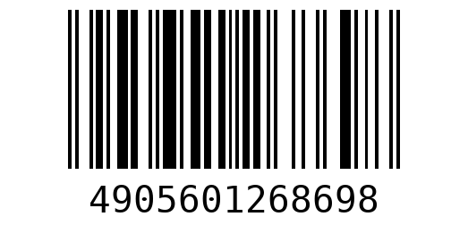 Штрихкод 4905601268698