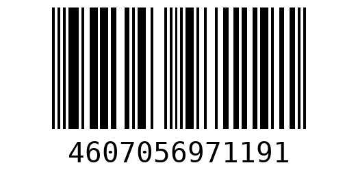 Штрихкод 4607056971191