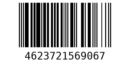 Штрихкод 4623721569067