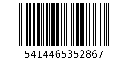 Штрихкод 5414465352867