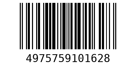 Штрихкод 4975759101628