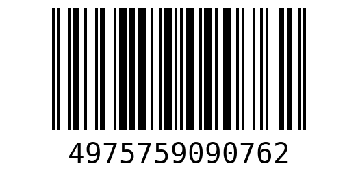 Штрихкод 4975759090762