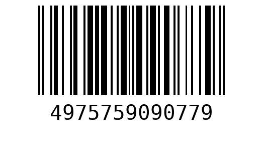 Штрихкод 4975759090779
