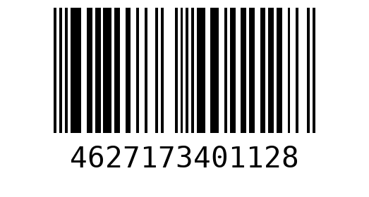Штрихкод 4627173401128