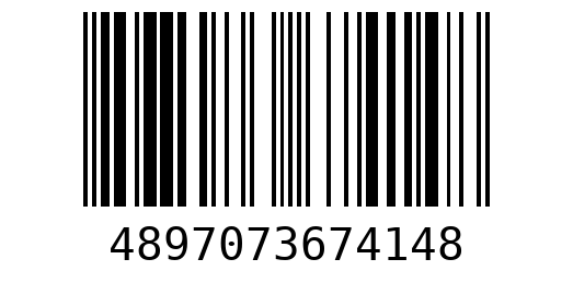 Штрихкод 4897073674148