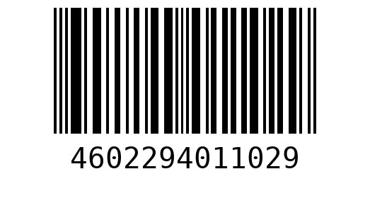 Штрихкод 4602294011029