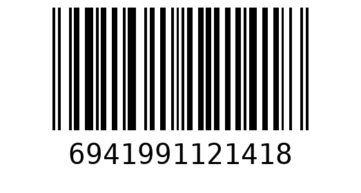 Штрихкод 6941991121418