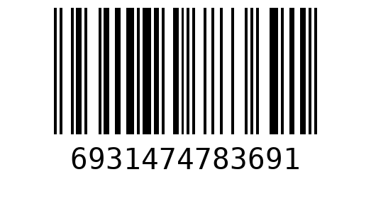 Штрихкод 6931474783691