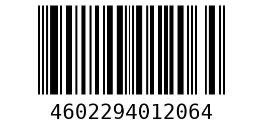 Штрихкод 4602294012064