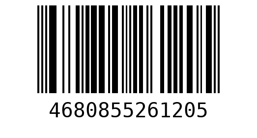 Штрихкод 4680855261205