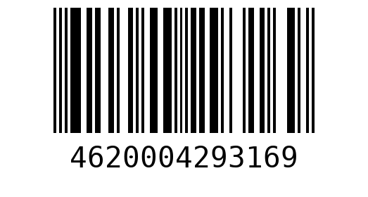 Штрихкод 4620004293169