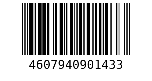 Штрихкод 4607940901433