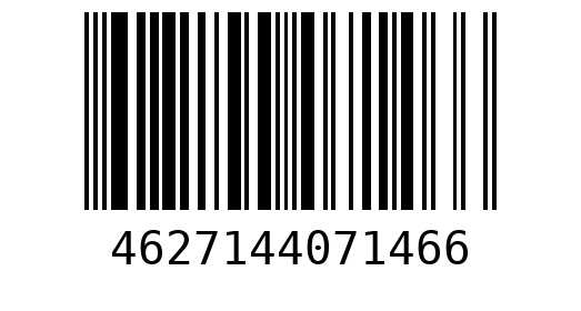 Штрихкод 4627144071466