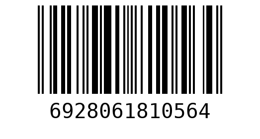 Штрихкод 6928061810564