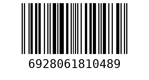 Штрихкод 6928061810489