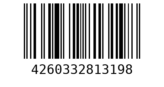 Штрихкод 4260332813198