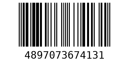 Штрихкод 4897073674131