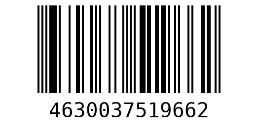 Штрихкод 4630037519662