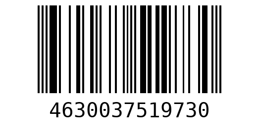 Штрихкод 4630037519730