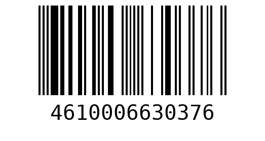 Штрихкод 4610006630376