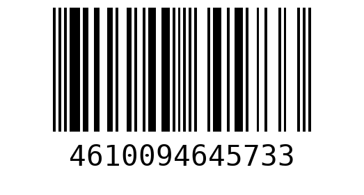 Штрихкод 4610094645733