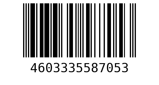 Штрихкод 4603335587053