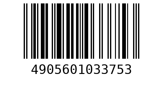 Штрихкод 4905601033753