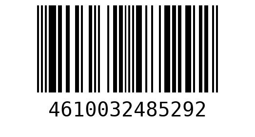 Штрихкод 4610032485292