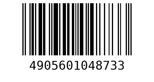 Штрихкод 4905601048733