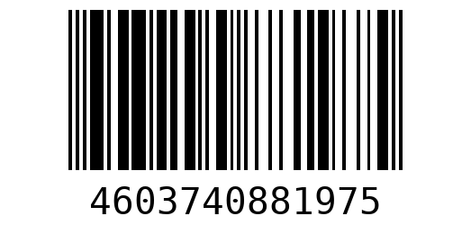 Штрихкод 4603740881975