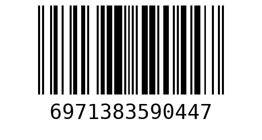 Штрихкод 6971383590447