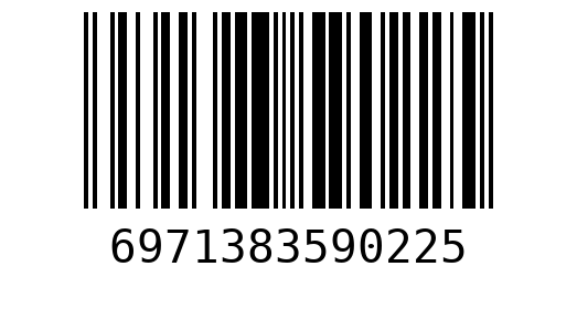 Штрихкод 6971383590225