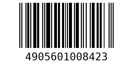 Штрихкод 4905601008423