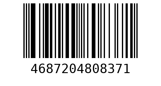 Штрихкод 4687204808371