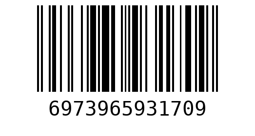 Штрихкод 6973965931709