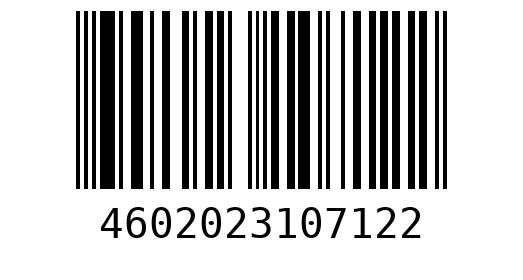 Штрихкод 4602023107122