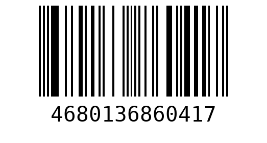 Штрихкод 4680136860417