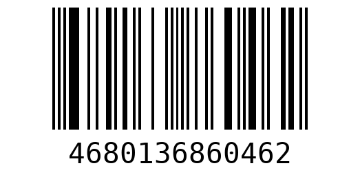 Штрихкод 4680136860462