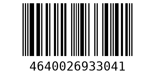 Штрихкод 4640026933041