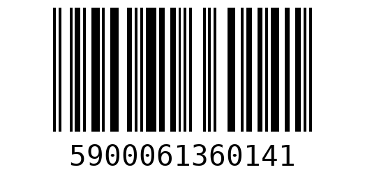 Штрихкод 5900061360141