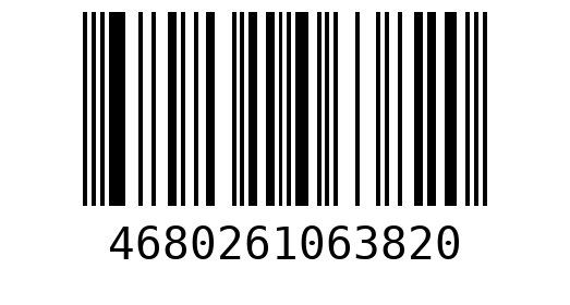 Штрихкод 4680261063820